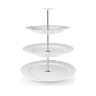 3-piętrowa porcelanowa etażerka Eva Solo Legio Nova