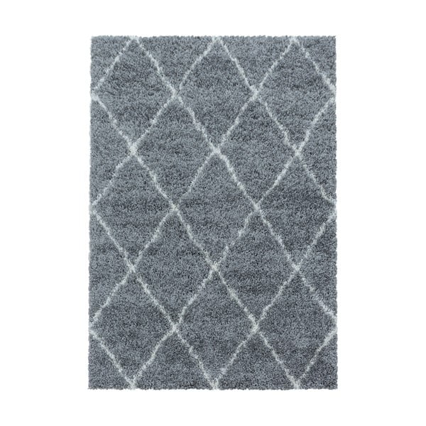 Szary dywan 80x150 cm Alvor – Ayyildiz Carpets