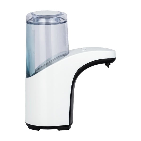 Biały dozownik do mydła z czujnikiem Wenko-image-2