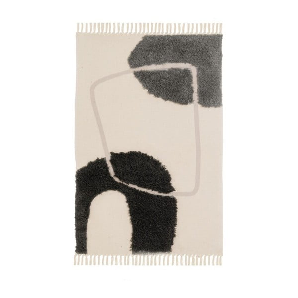 Kremowy dywan 120x180 cm – Casa Selección