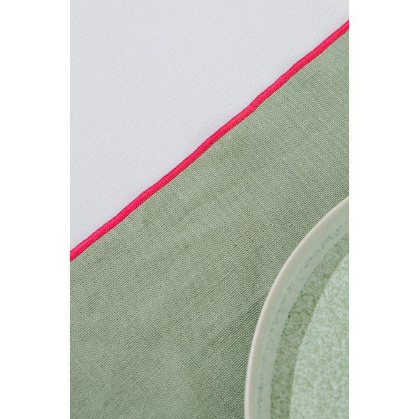 Lniane bieżniki zestaw 2 szt. 41x130 cm Contrast Edge – Really Nice Things-image-3