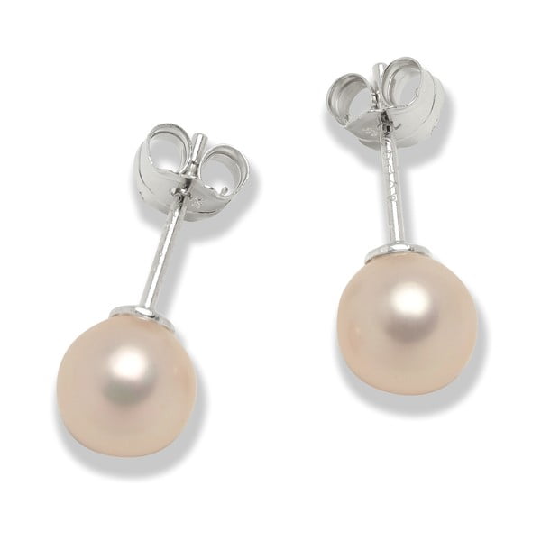 Kolczyki perłowe Nova Pearls Copenhagen Félicie