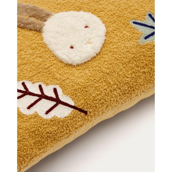 Dziecięca poszewka na poduszkę 30x50 cm Yanil – Kave Home-image-2