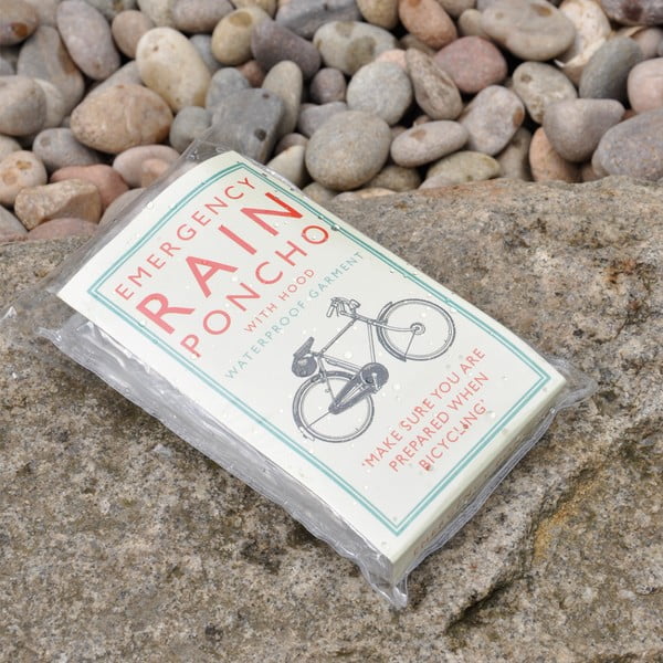 Nieprzemakalne ponczo na rower Rex London Bicycle-image-1