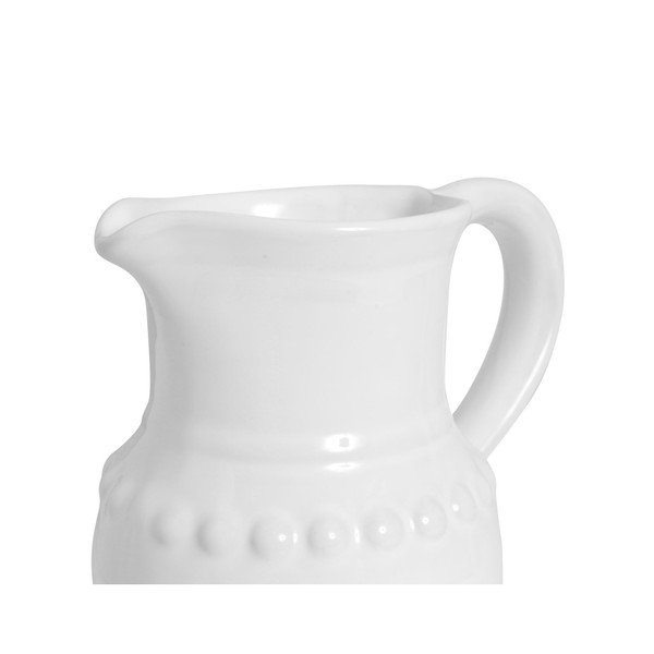 Biały dzbanek Côté Table Baca, 1,9 l-image-1