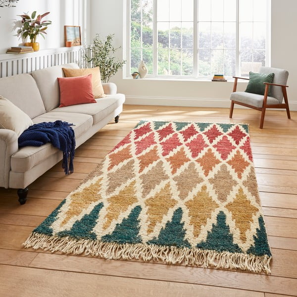 Dywan 170x120 cm Hemp – Think Rugs-image-2