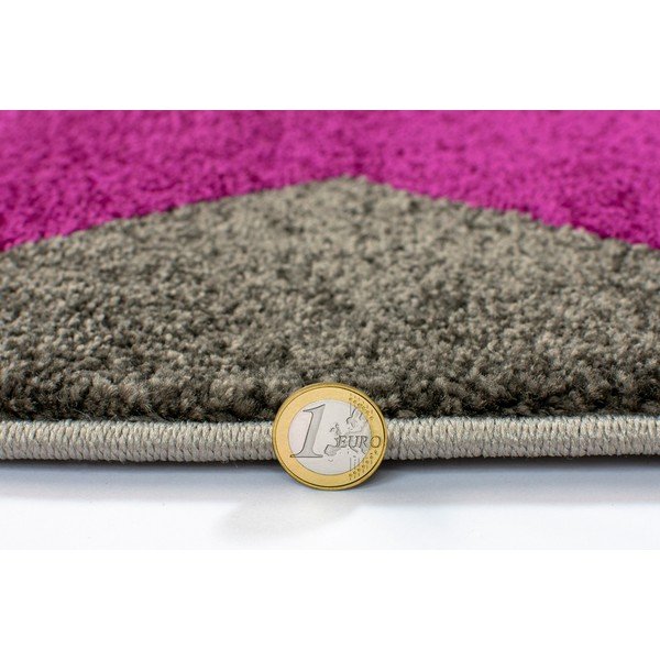 Dywan Flair Rugs Aurora Grey Purple, 80x150 cm-image-2