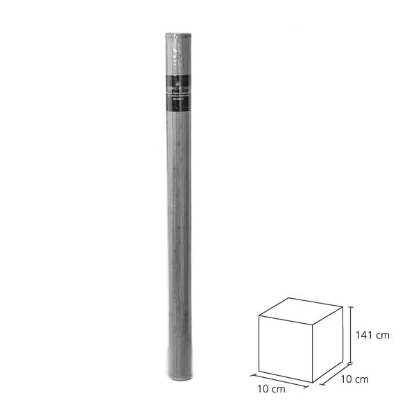 Zielony/szary bambusowy dywan 140x200 cm – Casa Selección-image-3