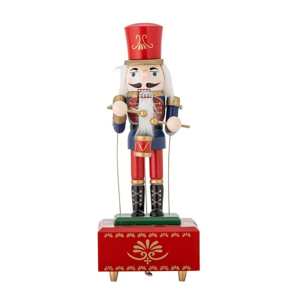 Drewniana figurka grająca (wysokość 27 cm) Waltz – Bloomingville