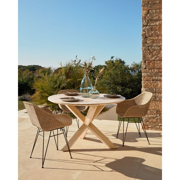 Wazon (wysokość 36 cm) Brenna – Kave Home-image-2