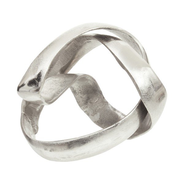 Metalowa figurka (wysokość 17,5 cm) Prato – Premier Housewares-image-4