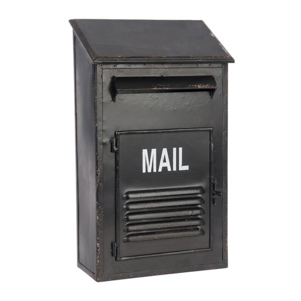 Skrzynka pocztowa Mail, 24x12,5x41 cm