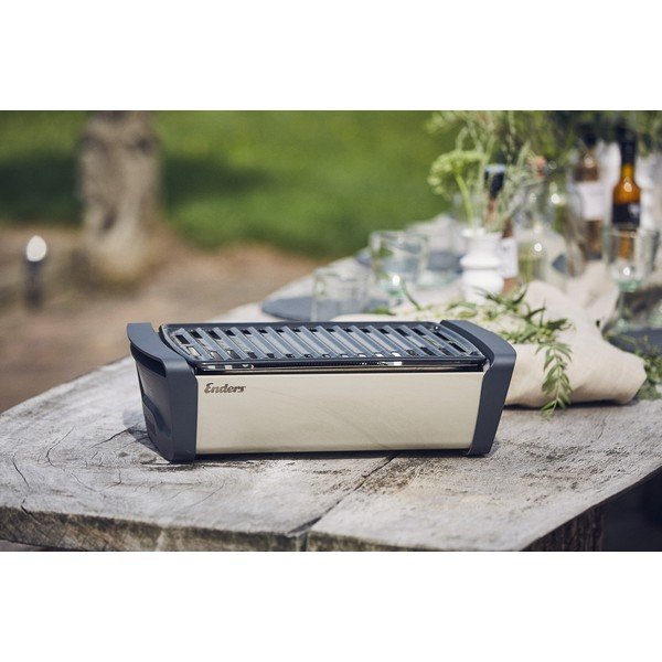 Grill na węgiel drzewny Aurora-image-1