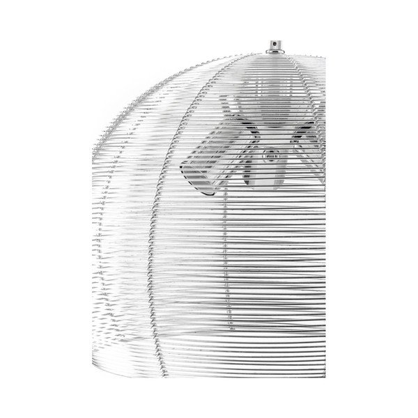 Przezroczysta lampa wisząca Tomasucci Lux-image-1