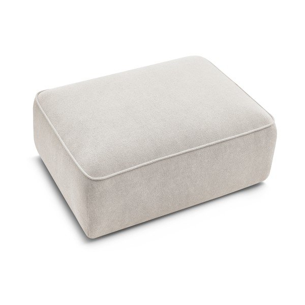 Beżowy podnóżek Zephyr – Bobochic Paris-image-4