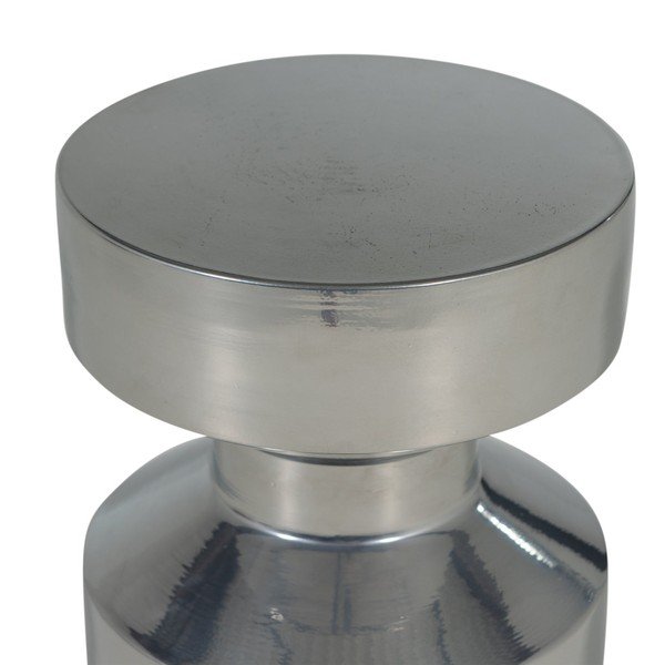 Metalowy okrągły stolik ø 30 cm Ferry – WOOOD-image-3