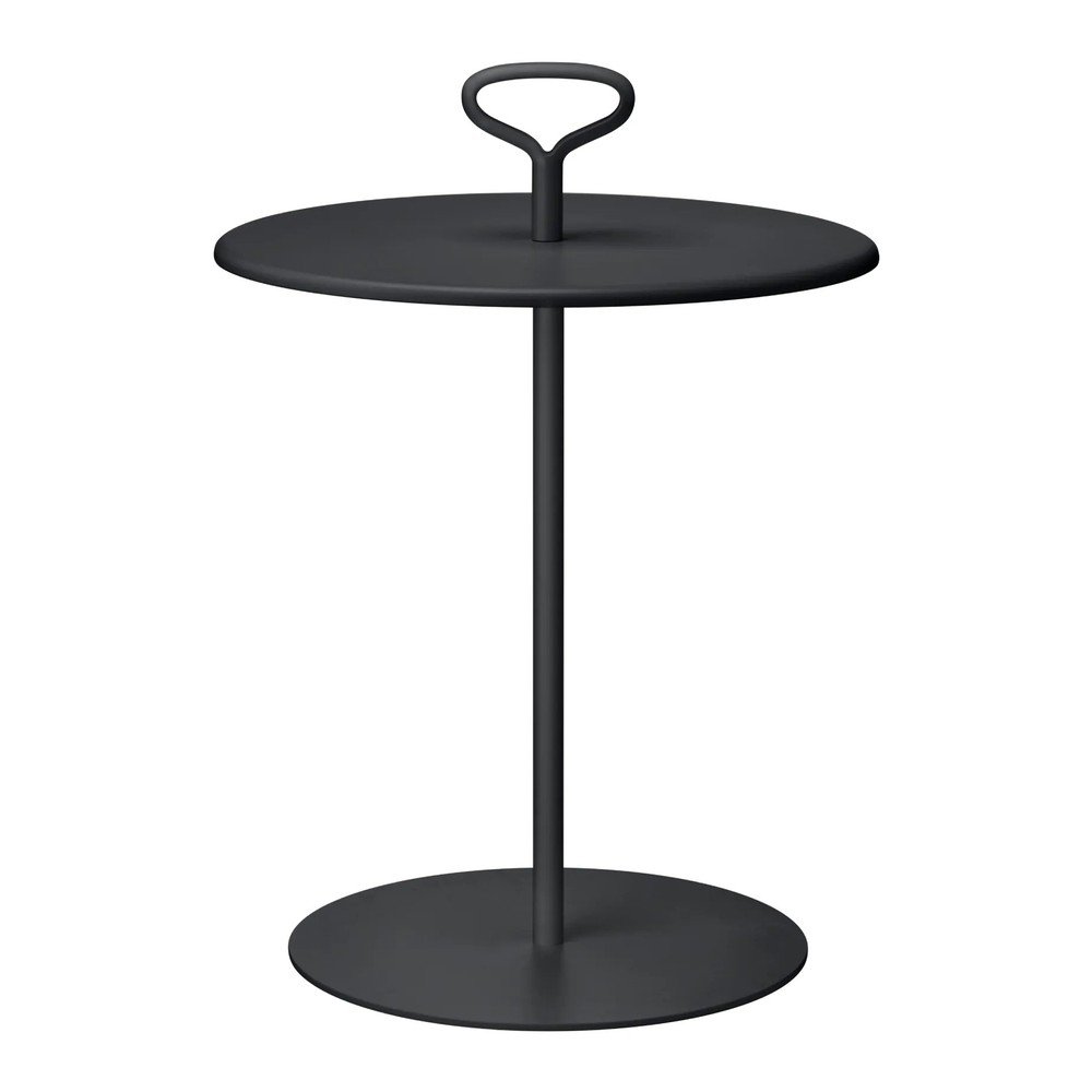 Metalowy okrągły stolik ogrodowy ø 42 cm Porter – Blomus