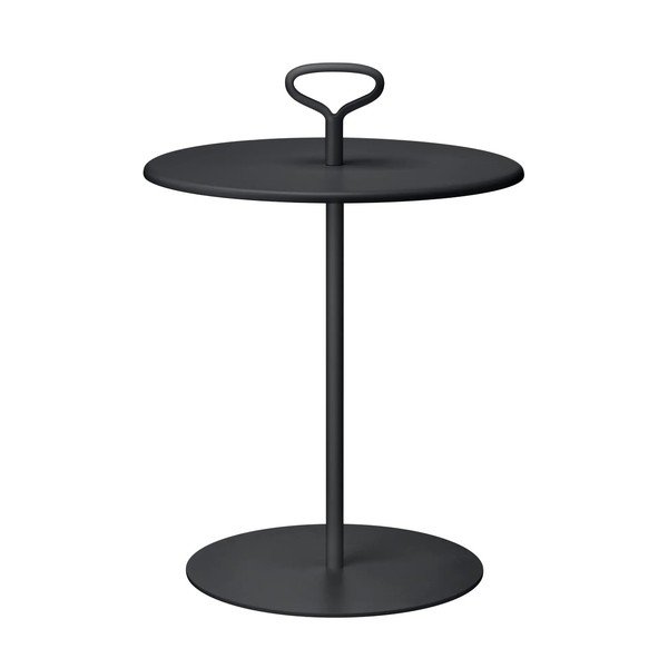 Metalowy okrągły stolik ogrodowy ø 42 cm Porter – Blomus