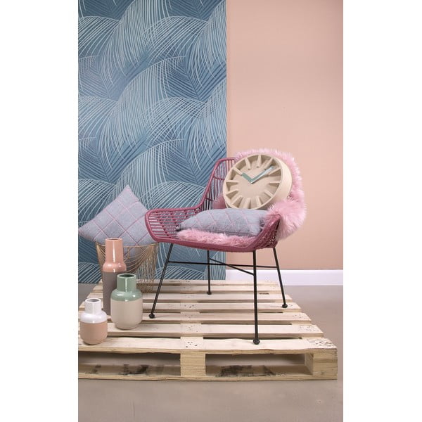 Krzesło Soothe Misty Pink-image-1