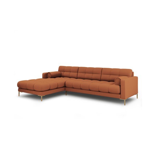 Ceglasty narożnik (lewostronny) Bali – Cosmopolitan Design-image-3