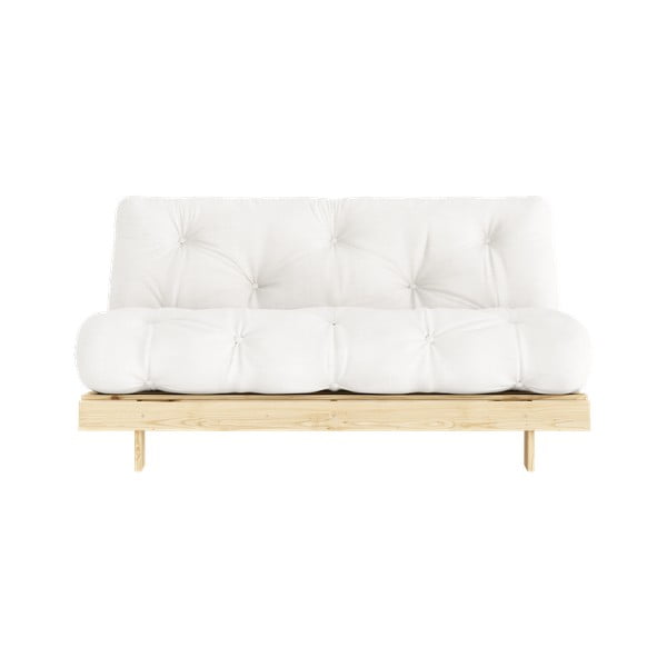 Sofa rozkładana w naturalnym kolorze 160 cm Roots – Karup Design-image-3