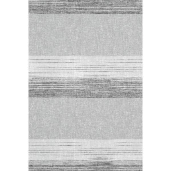 Szara firanka 175x140 cm Etamine – Gardinia-image-2
