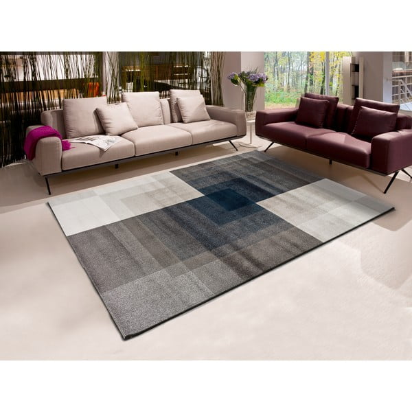 Niebieski dywan Universal Sofie, 160x230 cm-image-1