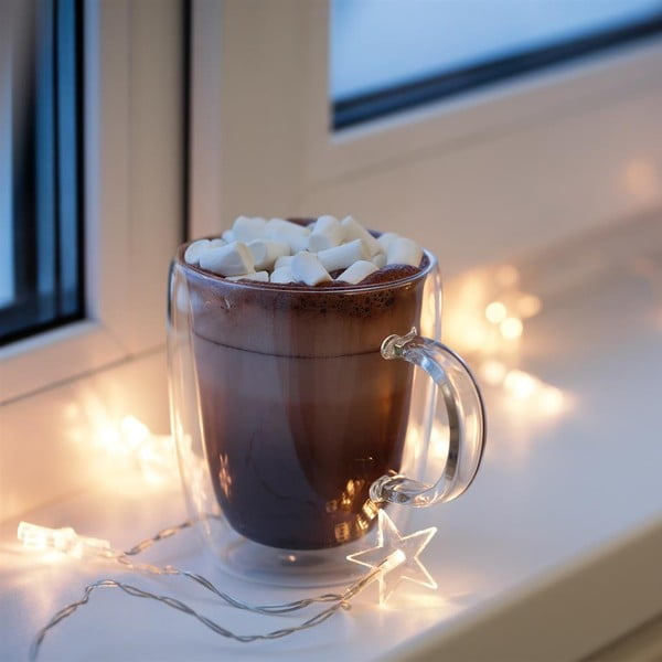 Szklanka z podwójną ścianką Orion, 300 ml-image-1