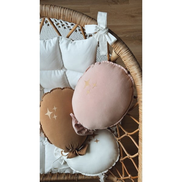 Poduszka dziecięca Stars – Malomi Kids-image-1