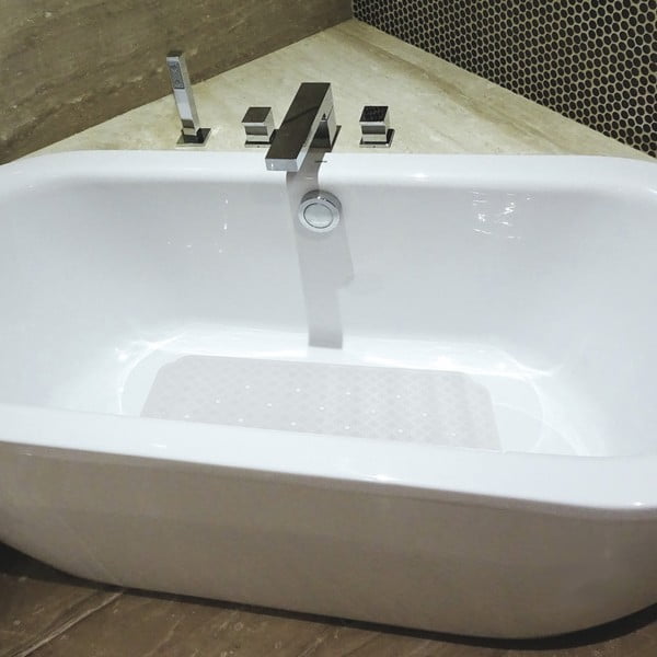 Mata antypoślizgowa do wanny 40x70 cm Ruby – Spirella-image-1