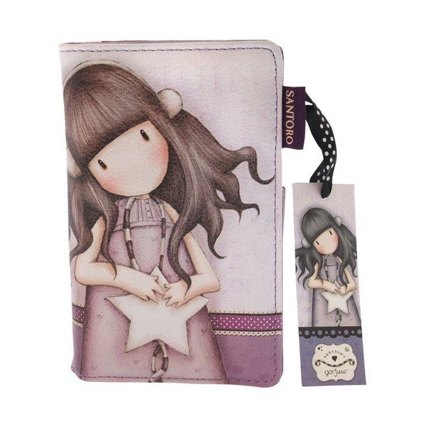 Portfel mały Santoro Gorjuss All These Words-image-1