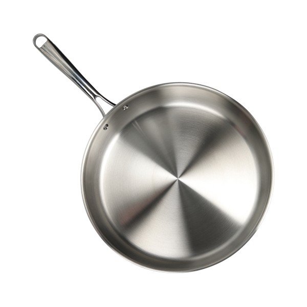 Patelnia ze stali nierdzewnej ø 32 cm – Brandani