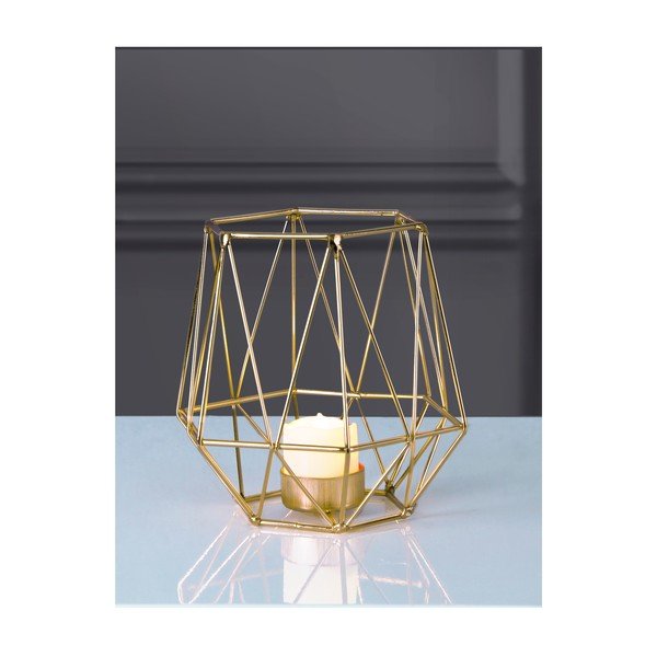 Mosiężny lampion LED Best Season Wire-image-1