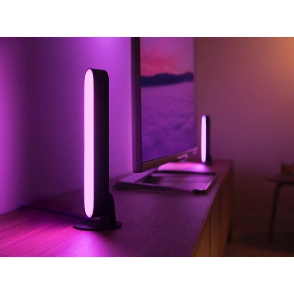 Inteligentne lampy stołowe zestaw 2 szt. LED 7 W Play – Philips Hue-image-1