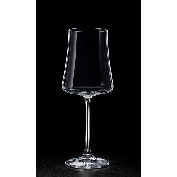 Zestaw 6 kieliszków do wina Crystalex Xtra, 360 ml-image-1