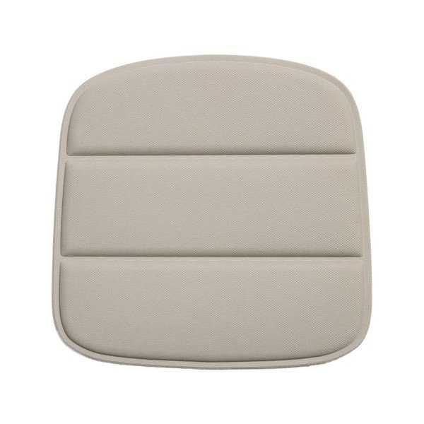 Beżowa ogrodowa poduszka do siedzenia 43x45 cm Sindera – Kave Home