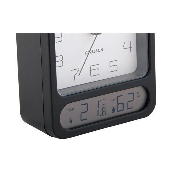 Budzik Duo Matt – Karlsson-image-3