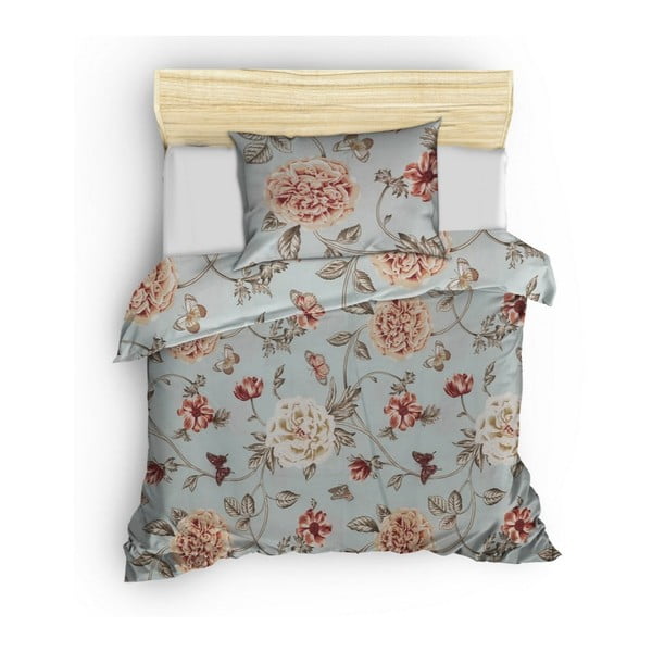 Zestaw pikowanej narzuty i poszewki na poduszkę Mijolnir Sandiego, 160x200 cm-image-2