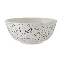 Kremowa ceramiczna miska do serwowania ø 25 cm Speckled – Premier Housewares