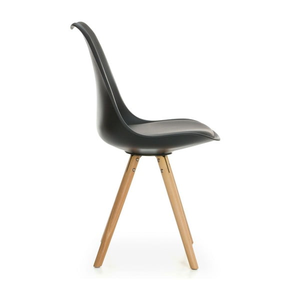 Krzesło Tulip Star Dark-image-1