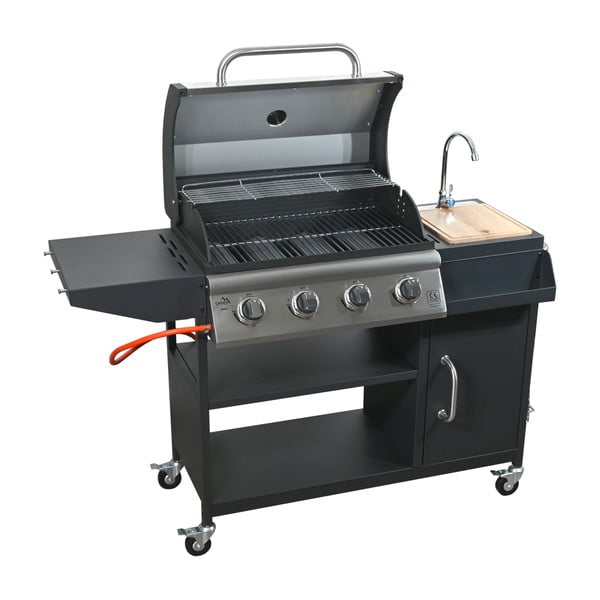 Grill gazowy Ibiza – Cattara-image-1