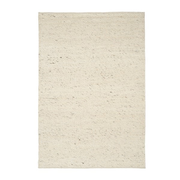 Wełniany dywan Nordic Grey, 200x290 cm