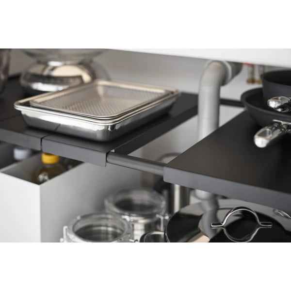 Metalowa dodatkowa półka Tower – YAMAZAKI-image-2