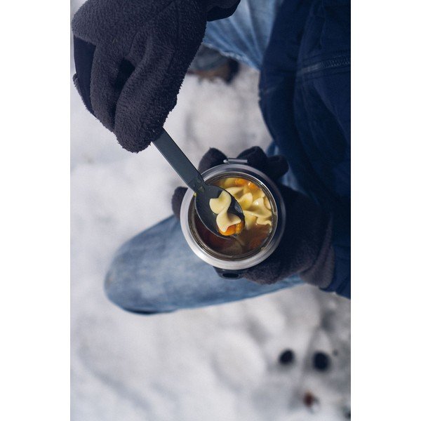 Czarny termos na jedzenie ze stali nierdzewnej 400 ml Legendary Classic Black – Stanley-image-4