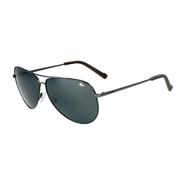 Damskie okulary przeciwsłoneczne Lacoste L129 Black