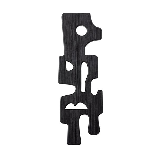 Drewniana dekoracja ścienna 20,5x58,5 cm Sare – Bloomingville