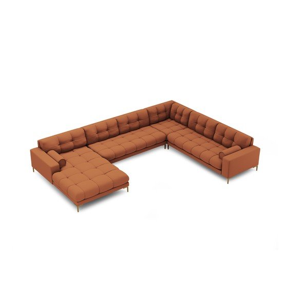 Ceglasty narożnik (prawostronny) Bali – Cosmopolitan Design-image-4