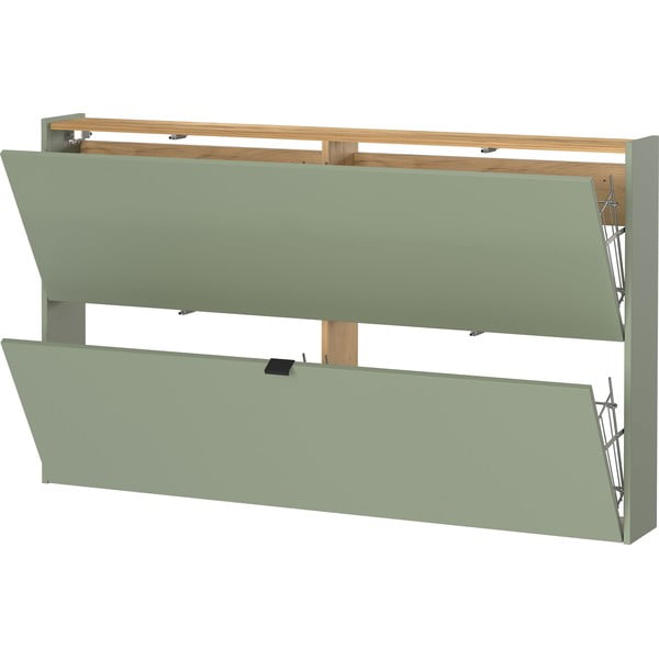 Zielonoszary zestaw do przedpokoju Ameca – Germania-image-3