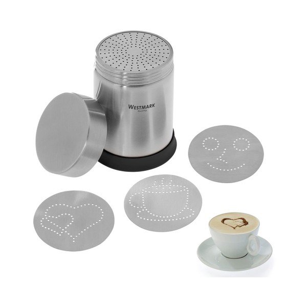 Szablony do ozdabiania kawy zestaw 5 szt. – Westmark-image-3