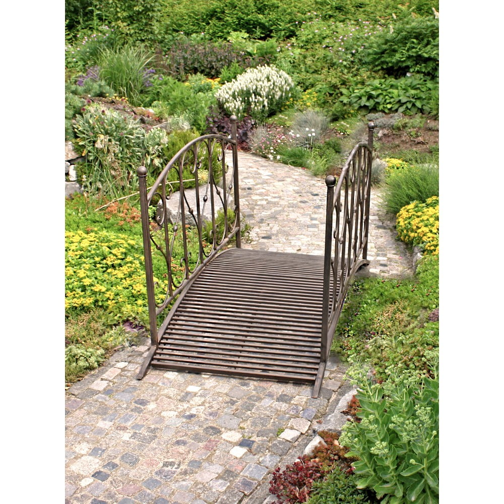 Mostek ogrodowy Taupo – Garden Pleasure (zdjęcie 3)